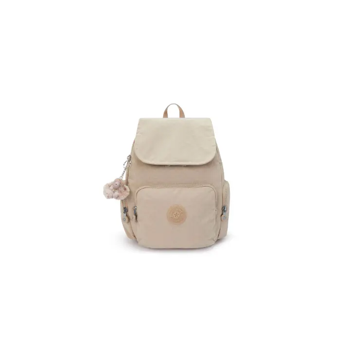 MOCHILA CITY ZIP S - 1