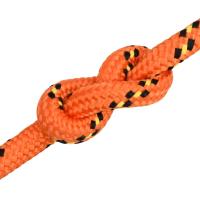 vidaXL Cuerda de barco polipropileno naranja 18 mm 25 m - details 4