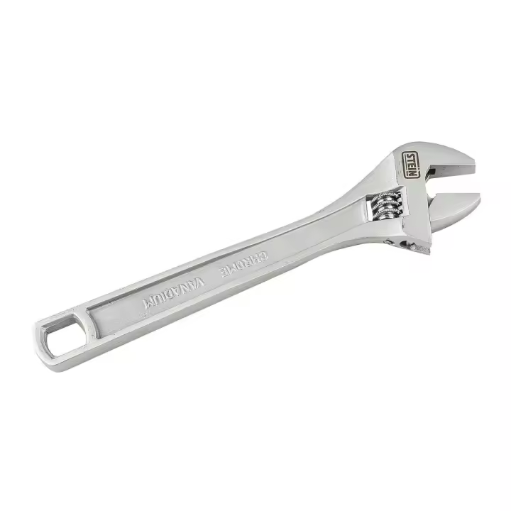 CHAVE INGLESA STEIN CROMO VANÁDIO 15 375 MM - 1