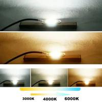 Luz De Foco LED COB De Alta Potencia 50W Chip De Luz 7660 DC30V-150V Luz Baja Fría 5000LM Para Bombillas LED De Inundación DIY - details 1