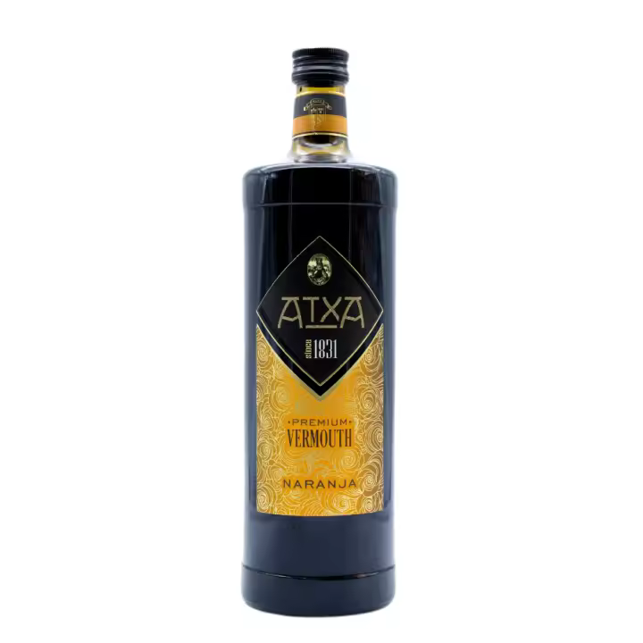 ACHA Vermouth de Naranja con Botánicos Macerados - 1 Litro - 1