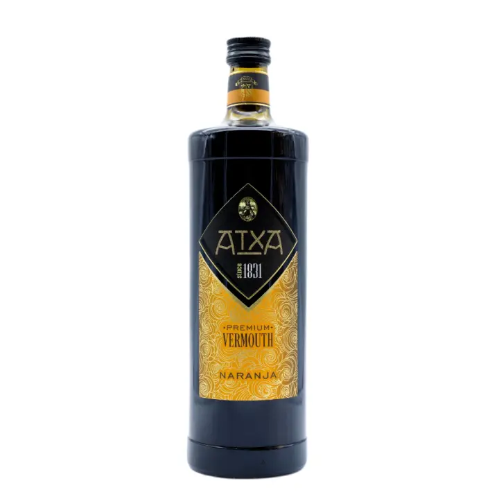 ACHA Vermouth de Naranja con Botánicos Macerados - 1 Litro - 1