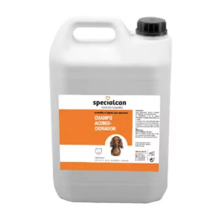 Specialcan Champú Perro Pelo Largo Yorkshire 5l - 1