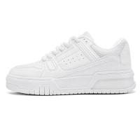 Zapatos De Deporte Para Hombre En Blanco Versátiles Y Moda Zapatillas Casuales Con Suela Gruesa Transpirables Ligeros Para Correr Y Tenis - details 21