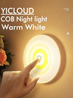 Lámpara Nocturna LED COB Super Brillante 5W Con Control Remoto Inalámbrico Y Dimmer Para Armario Dormitorio Cocina - details 9