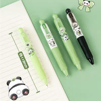 Fubao Panda Bolígrafo Gel De Bolsillo Adorable Con Mecanismo De Presión Neutral Punta 0.5mm Material Plástico Para Oficina Y Escuela - details 3