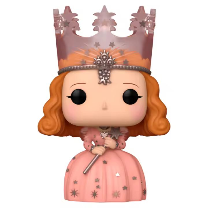 Figura Pop El Mago De Oz Glinda The Good Witch-Figura de Vinilo Coleccionable - Idea de Regalo- Mercancia Oficial - Juguetes para Niños y Adultos - Movies Fans - Muñeco para Coleccionistas y Exposición - 1