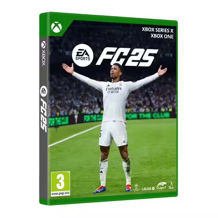 EA Sports FC 25  XBOX Castellano (Edición española) - 1