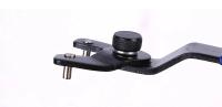 Llave De Amoladora Angulada Ajustable Con Mango De Plástico Herramienta De Reparación Llave De Eje Plástica Para Amoladoras 10-30mm - details 3