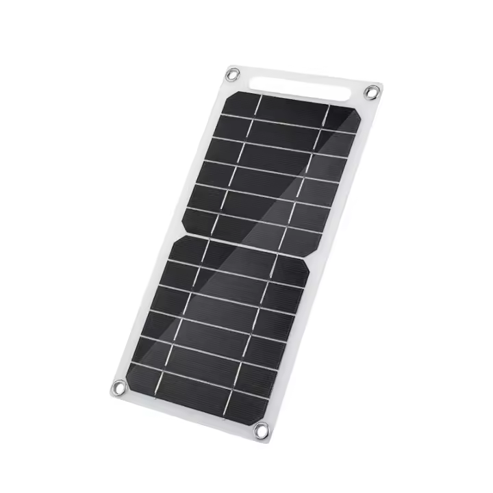 Panel Solar Portátil Sunpower 35W Con USB Cargador Estable Para Power Bank Teléfono Camping Al Aire Libre Hogar RV Regalo - 1