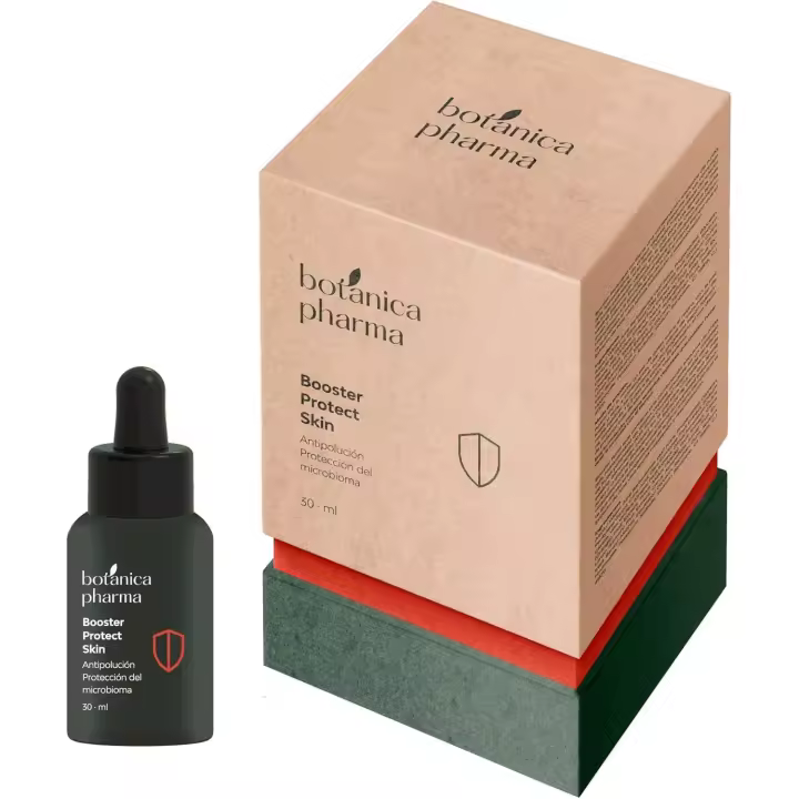 BOTANICA PHARMA BOOSTER PROTECT SKIN ANTI POLUCIÓN SERUM 30 ML - 1