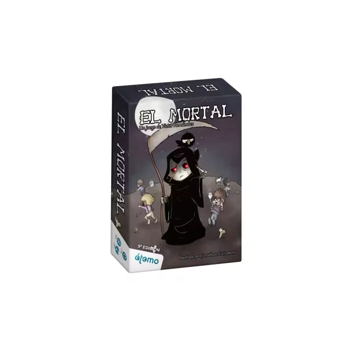 El Mortal (11ª Edición), publicado por Atomo Games - 1