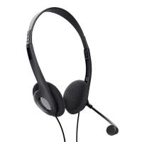 Auriculares Trust Chat Headset 24659/ con Micrófono/ Jack 3.5/ Negros/ Omnidireccional/ Tipo sensor - details 1