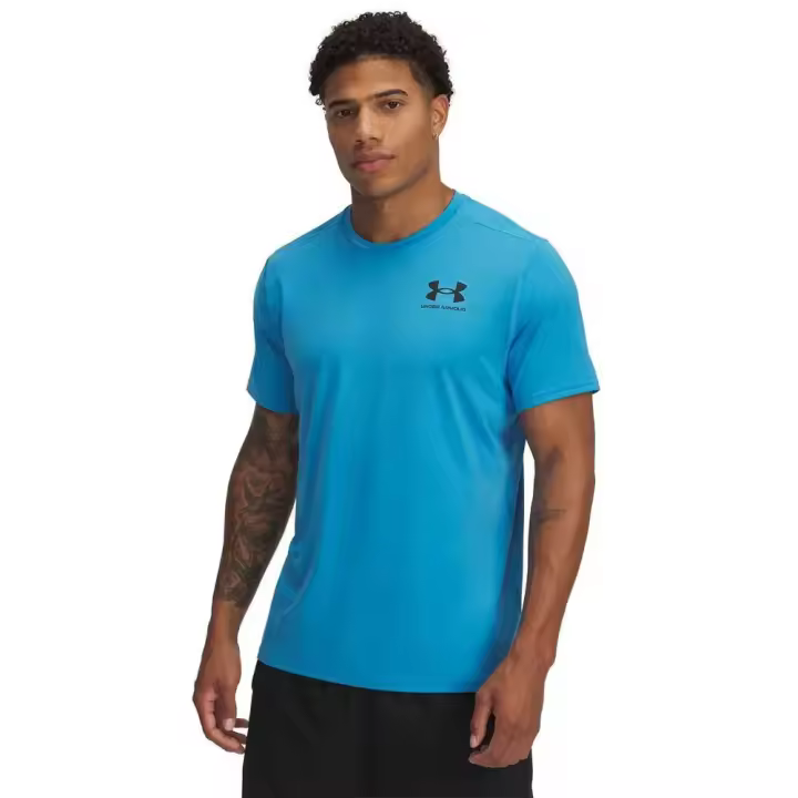 Under Armour Camiseta De Manga Corta Heatgear Fitted - 1