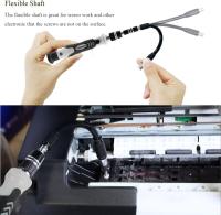 Juego de Destornilladores Precisión Magnético, Set Herramientas Precision Reparación Para iPhones, Switch, PS4, PS5, Xbox, PC, Mac, Laptop, Gafas, Relojes, Cámara, Teléfono Móvil, 120 en 1 Negro - details 3