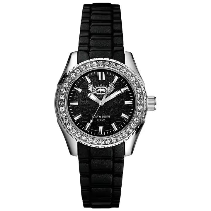 Marc Ecko Reloj E11599m1 Plateado Mujer - 1
