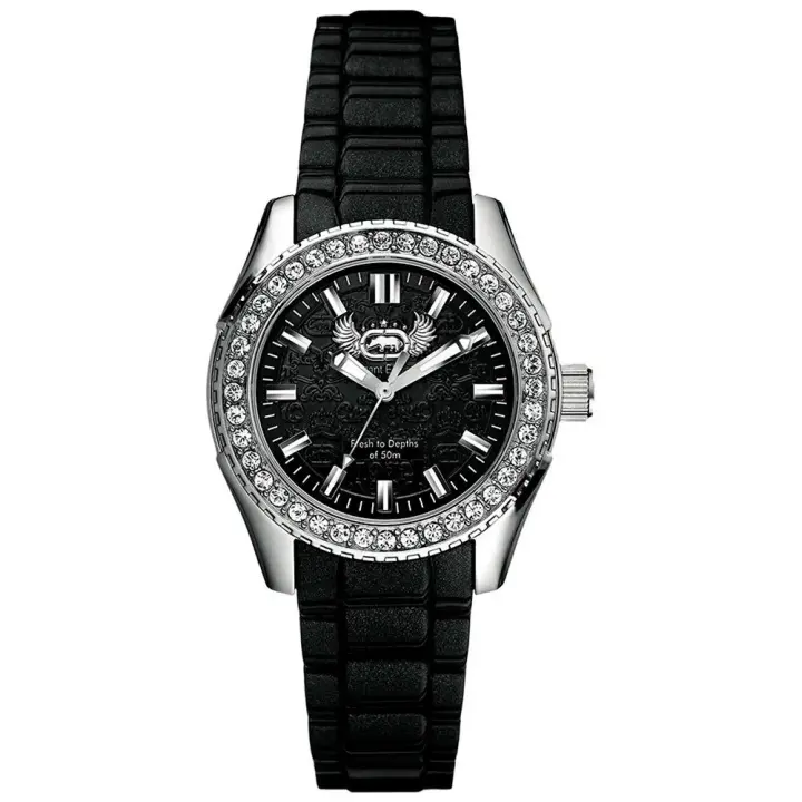 Marc Ecko Reloj E11599m1 Plateado Mujer - 1