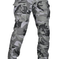 Pantalones Motocicleta Hombre 4 Estaciones Protección Gear Elección Jeans Caballero Feathersbed Pantalones De Motocicleta Unisex - details 14