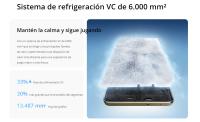 Teléfono - realme 14 Pro, Cámara Sony IMX882 OIS, Diseño sensible al frío que cambia de color, Pantalla de visión curva de 120 Hz, MediaTek Dimensity 7300E, Batería Titan de 6000 mAh, IP66/68/69 - details 23