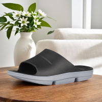 Sandalias Deportivas Para Hombre Con Soporte De Arco Y Orthótica Para Recuperación De Plantar Fasciitis Antideslizantes Transpirables Ligeros Sandalias De Verano Para Playa Y Exterior - details 6