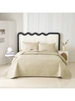 STARLEY-Colcha Bouti de verano fresca, ligera, reversible y elegante cama 90-cama 150cm,tejido 100% poliéster, relleno 100% poliéster 90 g/m2,Incluye fundas de almohada 50x70cm (Cama de 90 con 1 funda de almohada y cama de 135/150/180 con 2 fundas de almo - details 9