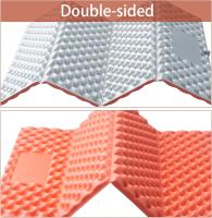 Consejo de asiento plegable, asiento de espuma para exteriores, asiento de asiento impermeable, asiento de asiento portátil, adecuado para caminatas al aire libre, campamentos y picnics. - details 0