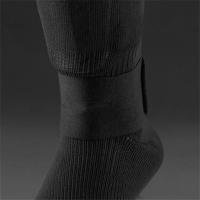 Nuevos Protegedores De Tibia Con Cinta Fija Deportiva Elástica Ajustable En 4 Colores Previene El Caída Para Fútbol Y Ciclismo - details 2