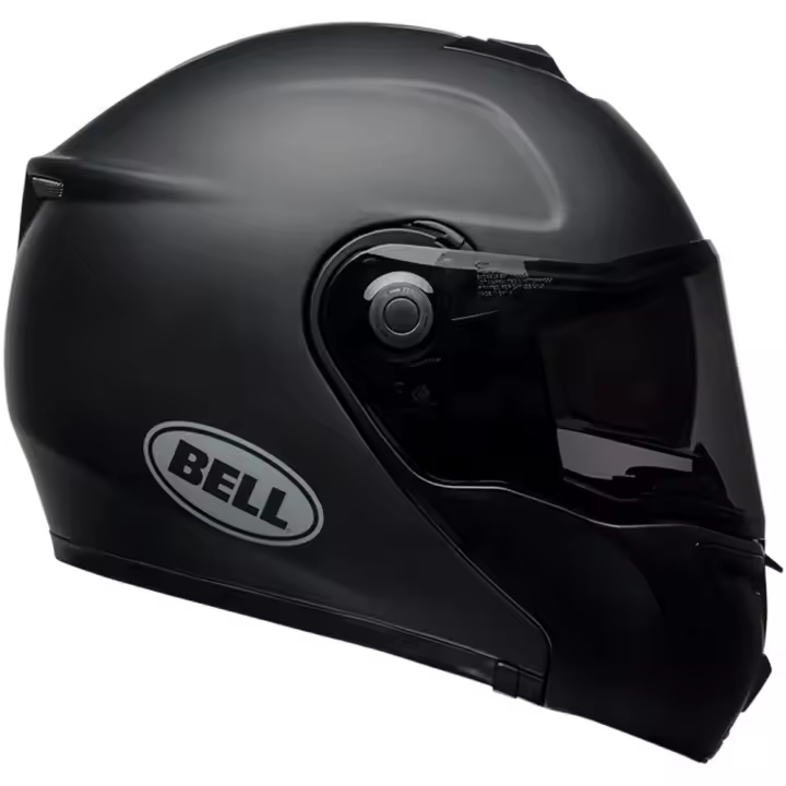 Bell Moto Casco Modular Srt Negro Adulto - 1