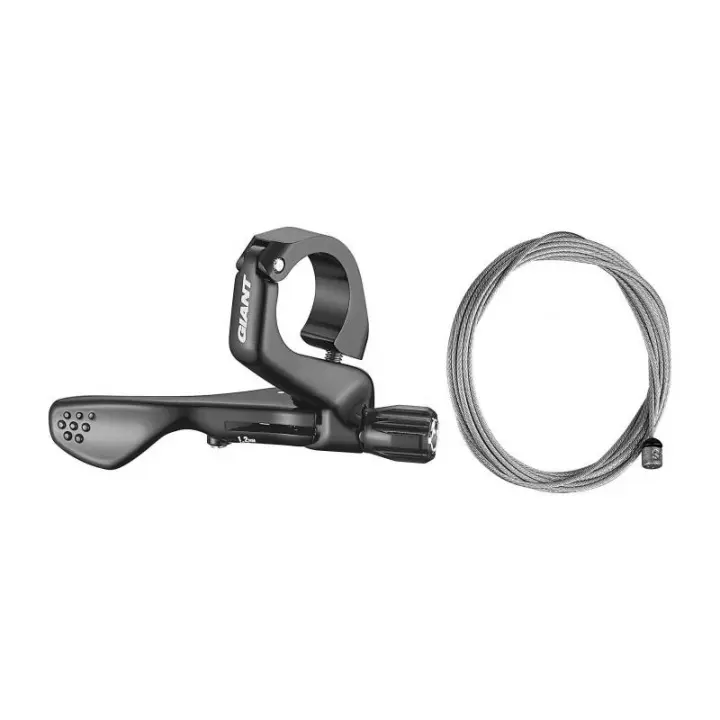 Elegiant Set de Palanca y Tija de Sillín para Reparación de Bicicletas - Cambio Rápido y Fácil Instalación - 1