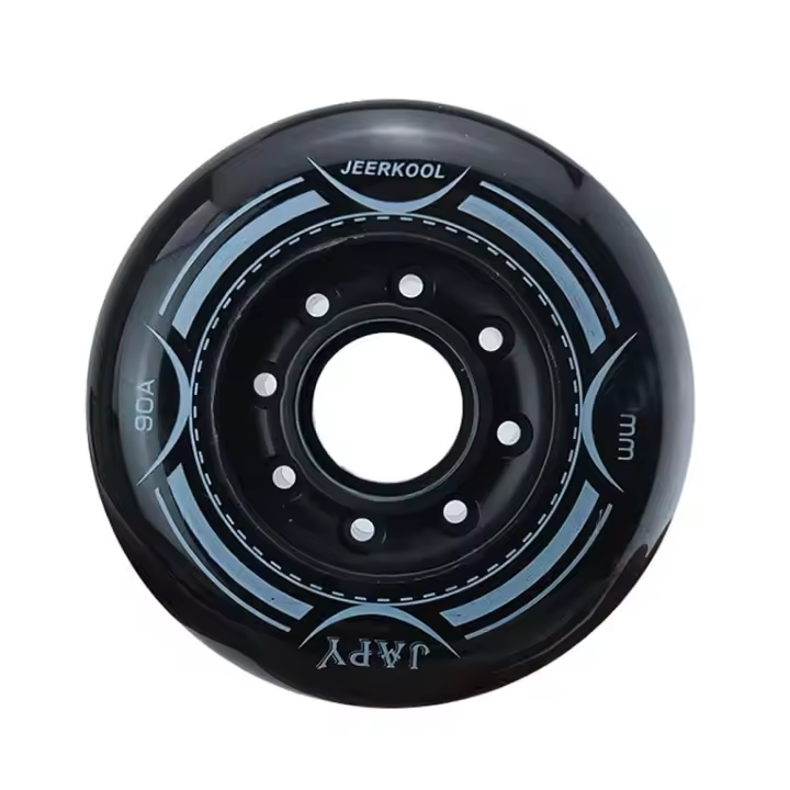 8PCS Ruedas De Patineta De Patinaje In-line JAPY 85A 88A 90A Dureza 72 76 80mm Para Slalom Y Deslizamiento En La Ciudad Fitness SEBA Powerslide Patines - 1