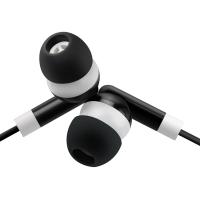 100pcs Auriculares Desechables 3.5MM Estéreo In-ear Cableados Para Museo Escuela Biblioteca Autobús Tren Avión Regalo De Empresa - details 2