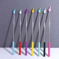 Juguete Educativo Para Niños Puntero De Pizarra Blanco Con Palillos Retráctiles Herramientas De Enseñanza Para Preescolar - details 0