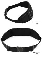 Bolsa De Cintura Impermeable Multifuncional Para Deporte Y Correr Estilo Casual Bolsa De Teléfono Para Hombres Y Mujeres - details 11