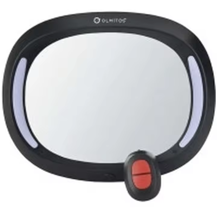 Accesorios Olmitos Espejo Retrovisor Infantil Led - 1