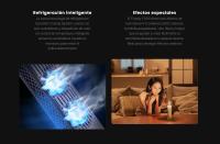 Luz Led Stick Zhiyun Fiveray F100 DynaVort Cooling System Negro - details 0