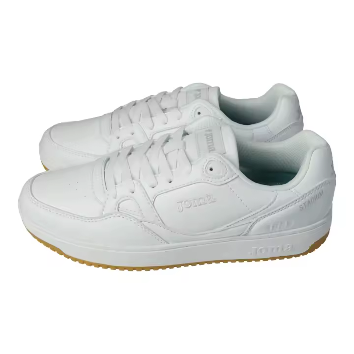 Zapatillas marca JOMA para hombre en color blanco. Zapatillas Joma Memory Foam Color Blanco - 1