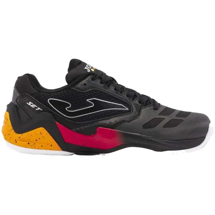 Zapatillas Joma Set para hombre en color negro - 1