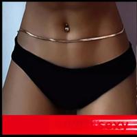 Collar Gargantilla PuRui Punk Chunky Cadena Para Mujer Estilo Hip Hop Color Oro Layered Collar Necklace Joyería Moda Statement - details 14