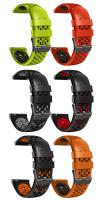 Correa De Reloj De Silicona Para Amazfit Balance Compatible Con Huami Amazfit GTR 4 3 Pro/GTR 2E/47cm Pulsera De 22mm - details 7