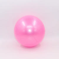 Bola De Yoga Pilates 25cm Explosión-Resistente Bola De Equilibrio Para Ejercicio De Fitness Y Gimnasio Equipamiento Core - details 6