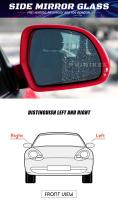 Espejo Exterior Audi A4 S4 B8 8K 08-09 A5 S5 B8 8K 07-09 A8 S8 D3 Q3 SQ3 A3 8P Vidrio De Espejo Retrovisor Ancho Ángulo Amplio - details 0