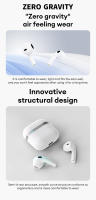 Auriculares Inalámbricos HYUNDAI HY-T02 pro Con Bluetooth 5.4 Latencia Baja Para Gaming Estilos Deportivos Con Micrófono Y Llamadas HD Color Negro, Blanco, Morado, Rosa - details 5