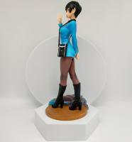 Figura De Acción Spock Bishoujo De Star Trek Kotobukiya 20cm Modelo PVC Decoración De Escritorio Regalo Para Adultos - details 5