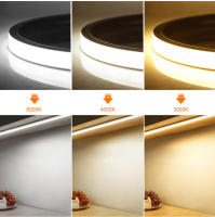 Tira De Luz LED COB Con Sensor De Movimiento PIR USB Para Iluminación Neón Debajo De Armario Cocina Biblioteca Y Pasillo - details 7