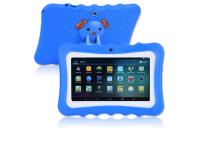 Tableta de aprendizaje Android 7.1 para niños, 7 pulgadas, 1GB, 8GB, juguete educativo para niños pequeños, regalo para niños, cámaras duales HD , tablet with Wifi para niños, impresora de aprizaje de Educación Temprana - details 1