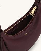 Bolso De Mano JW PEI En Forma De Media Luna De Lujo Para Mujer Gran Capacidad Común Nuevo Bolso Cruzado De Alta Calidad - details 15