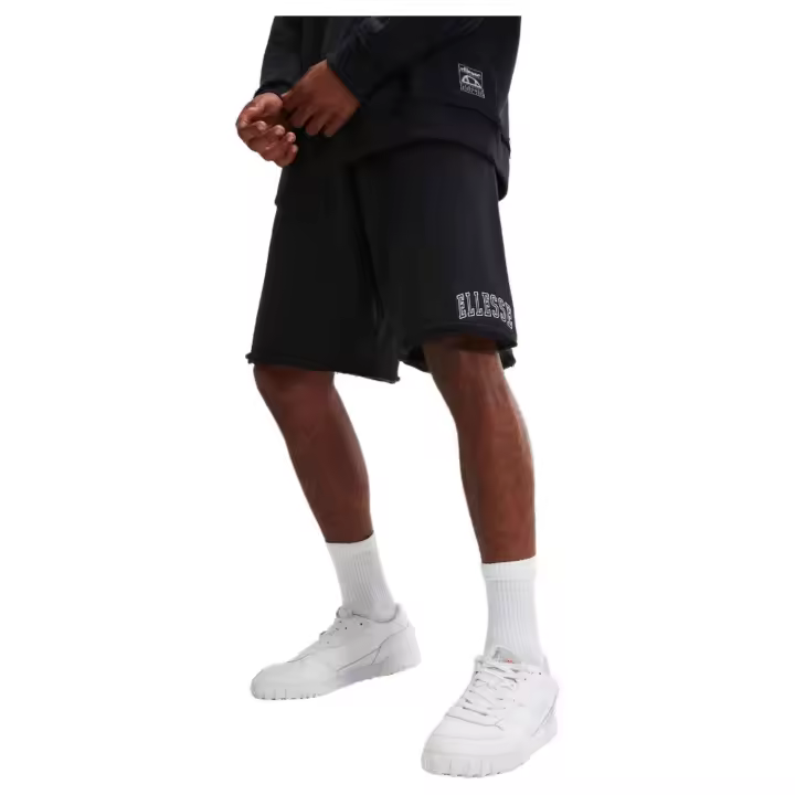 Pantalon Corto Ellesse Tems para hombre en color negro - 1