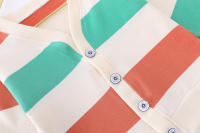 Ropa De Bebé Para Primavera/Otoño Conjunto De 3 Piezas Niños Niñas Camisa Chaleco Pantalones Estilo Casual Traje Infantil - details 7