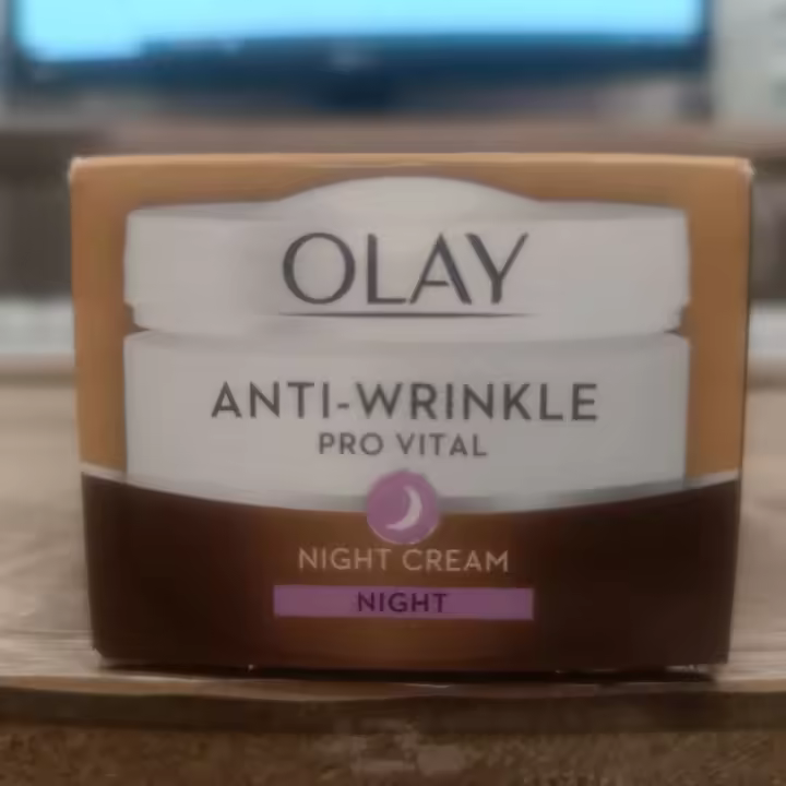 Olay Anti-Wrinkle Pro Vital - Night Cream - 1