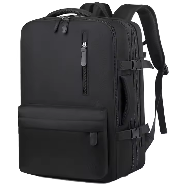 Airplane cabin travel backpack - suitable for low cost comprises - spacious hand lgage with compartments and usb port - 45x34x20 ideal for travel and escapes debekor brand - 1